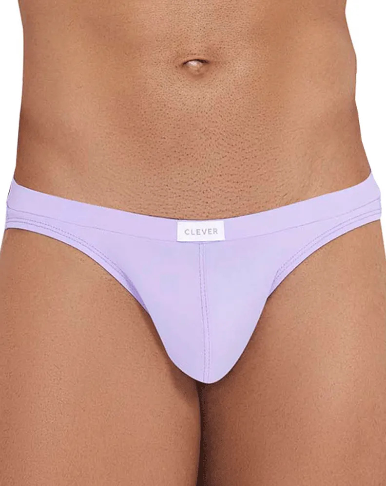 Clever 1206 Angel Jockstrap Violet